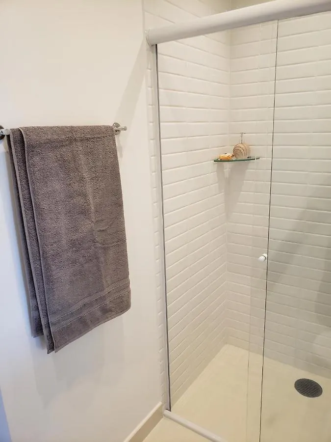 Moderno Oca Moema Apartamento São Paulo 0*,  Brasil