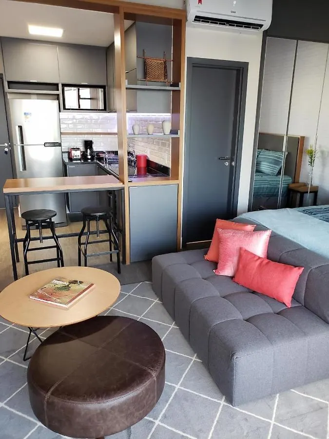 Moderno Oca Moema Apartamento São Paulo Brasil
