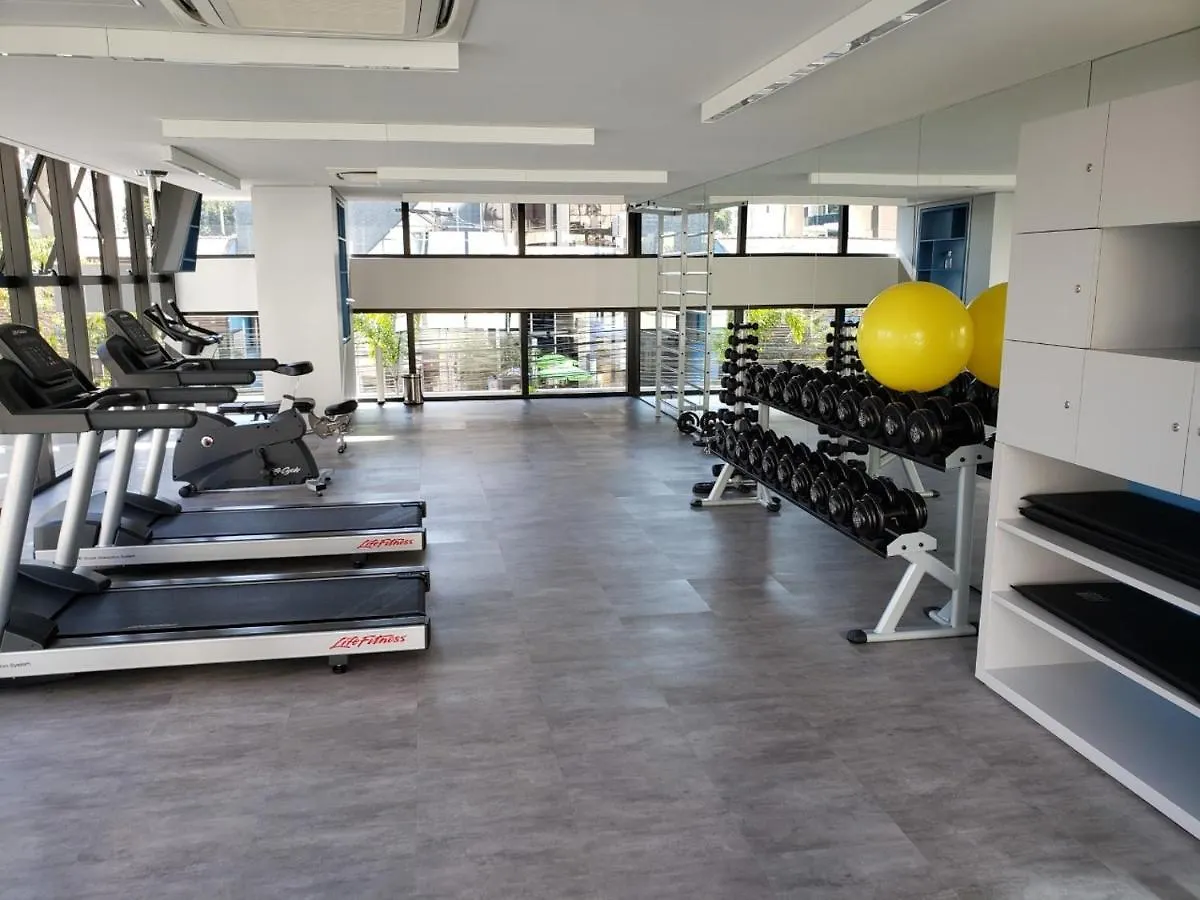 Moderno Oca Moema Apartamento São Paulo 0*,