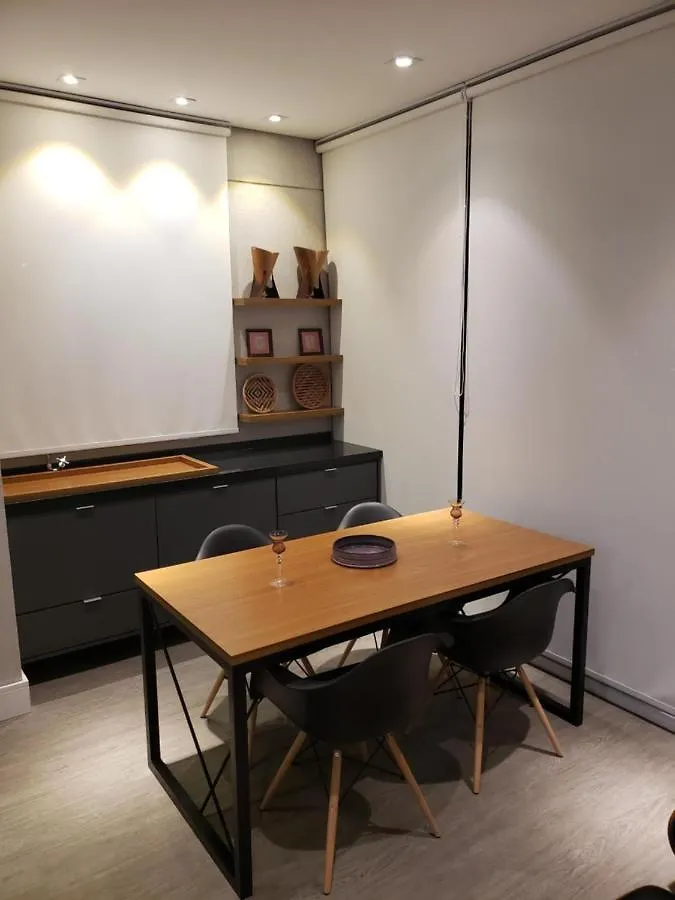 Moderno Oca Moema Apartamento São Paulo
