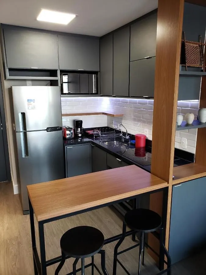 Moderno Oca Moema Apartamento São Paulo