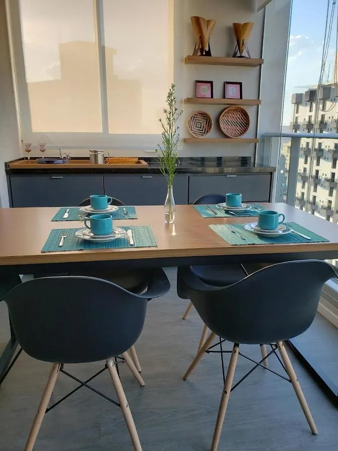 Moderno Oca Moema Apartamento São Paulo