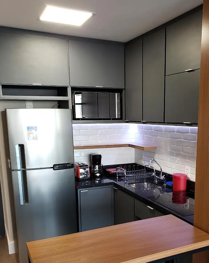 Moderno Oca Moema Apartamento São Paulo