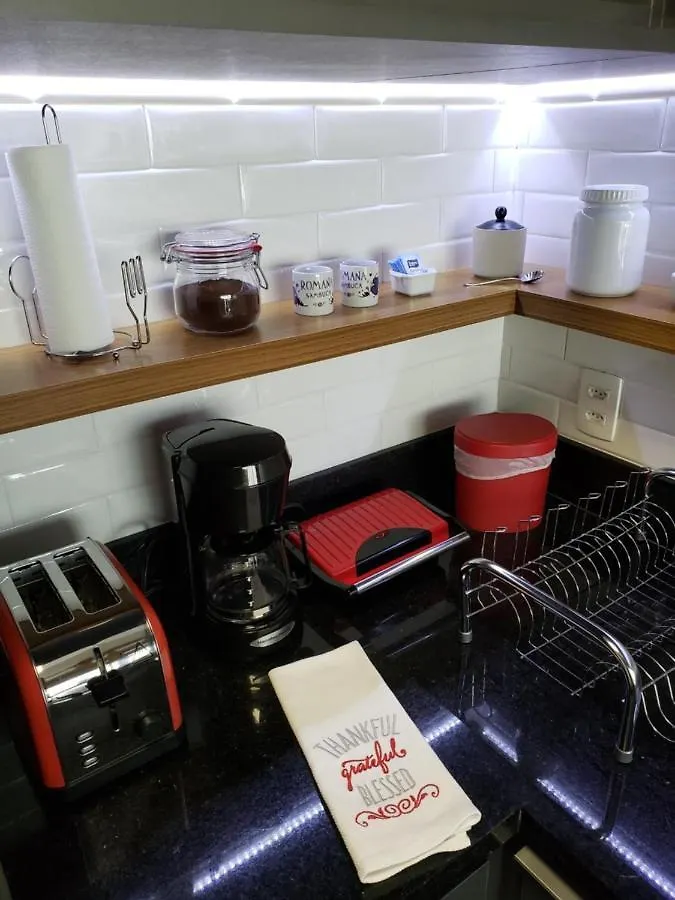 Moderno Oca Moema Apartamento São Paulo 0*,  Brasil
