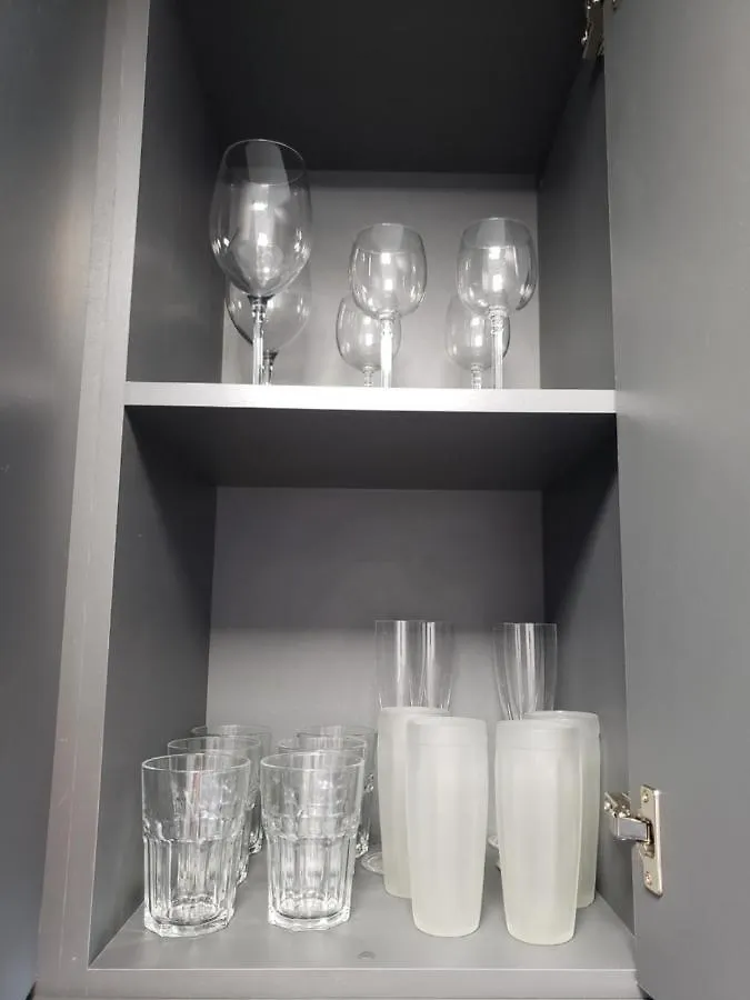 Moderno Oca Moema Apartamento São Paulo 0*,
