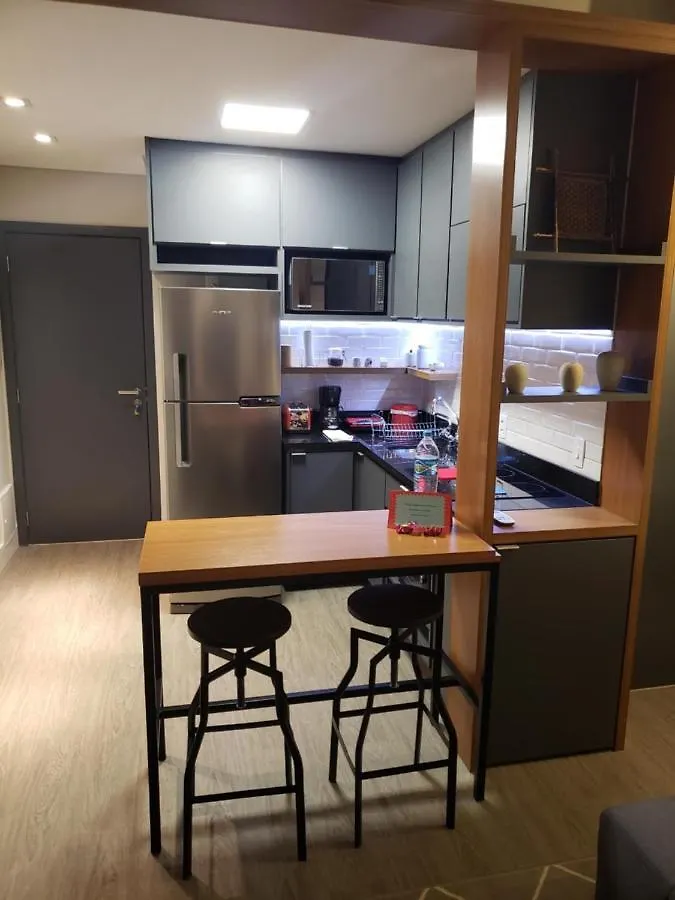 Moderno Oca Moema Apartamento São Paulo