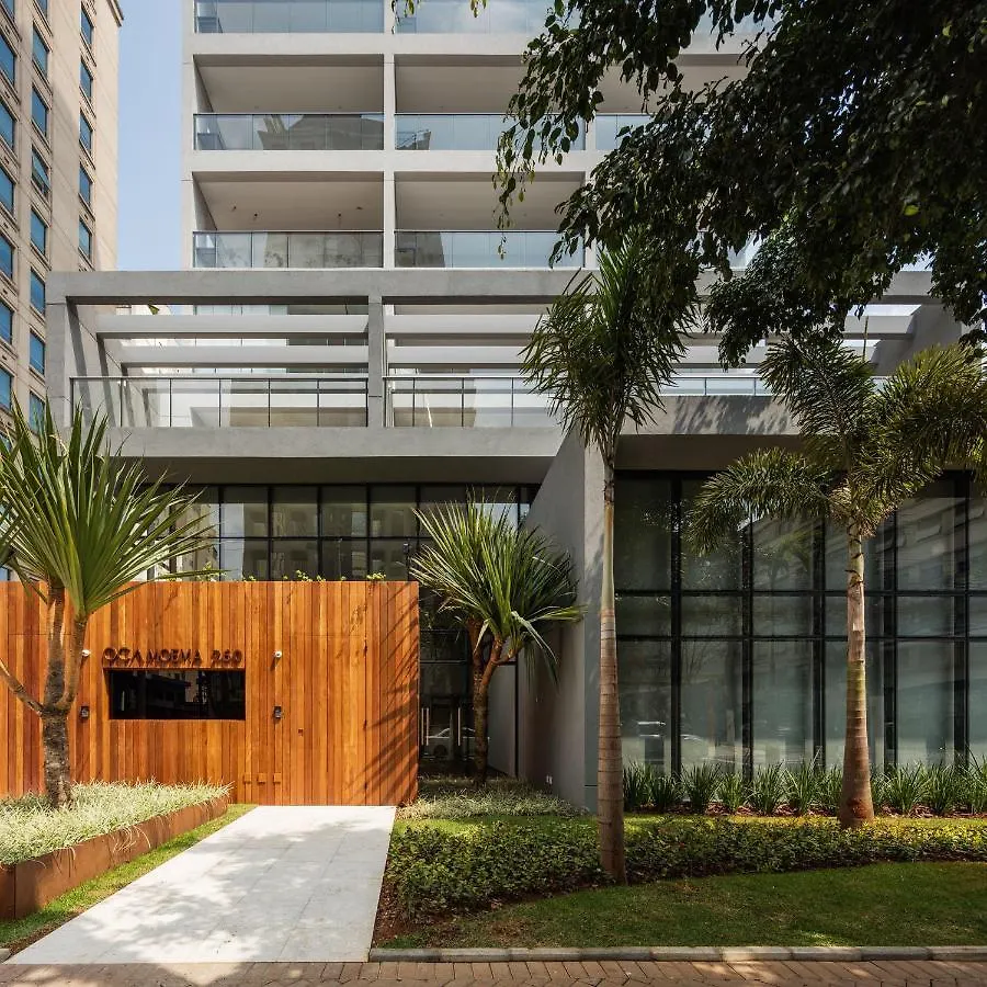 Moderno Oca Moema Apartamento São Paulo Brasil
