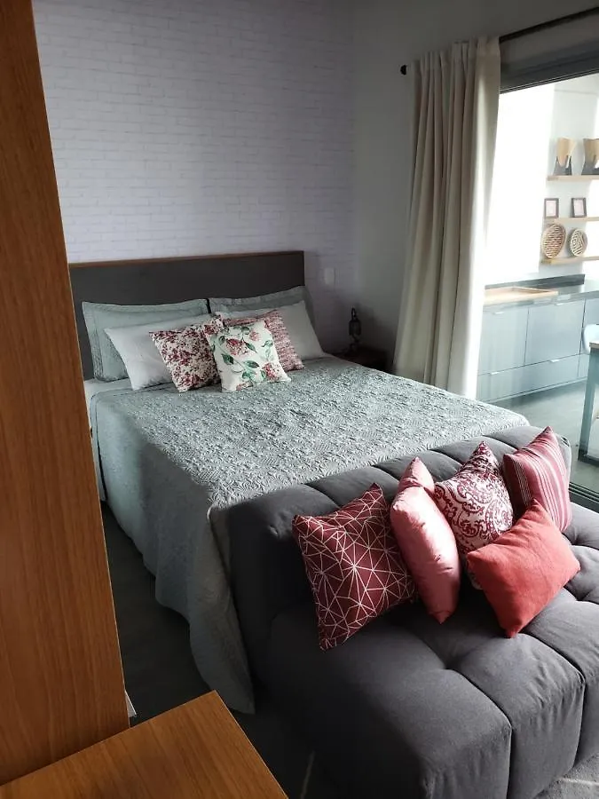 Moderno Oca Moema Apartamento São Paulo